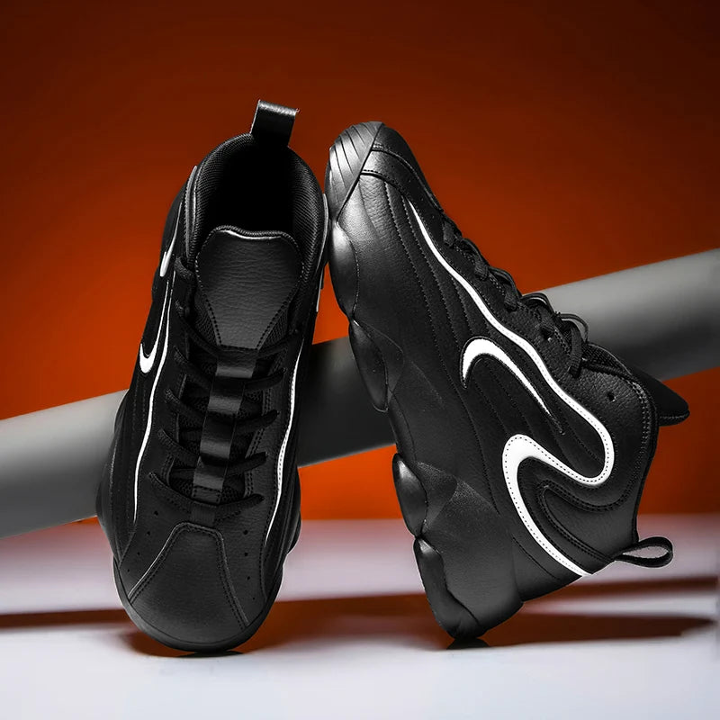 Men's Casual Basketball Sneakers Classic Sport Shoes Daily Wear