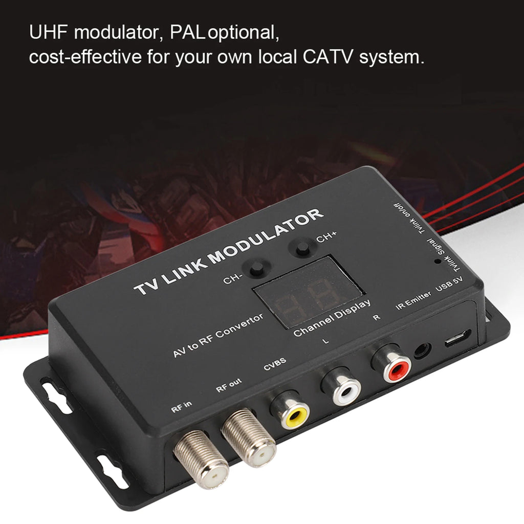 Infrared Return Modulator