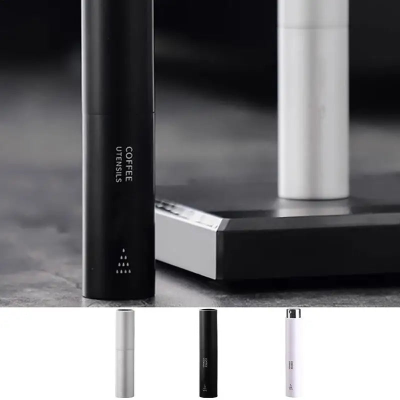 Fine Powder Spray Bottle Coffee Bean Grinder Refillable Perfume