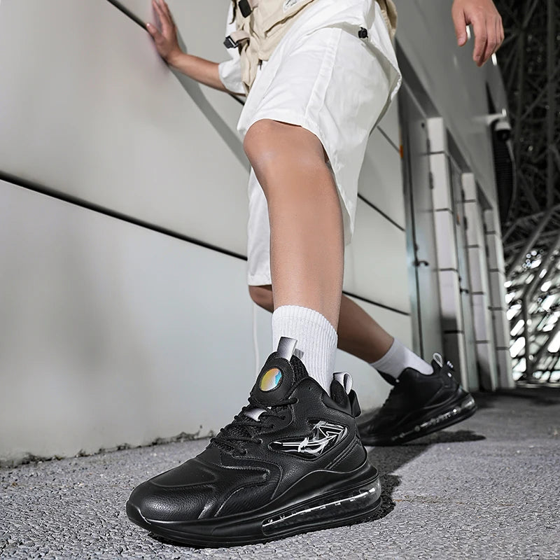 Men Shoes Sneakers Male Tenis Luxury Mens Casual Trainer Race Zpaxo