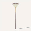 1pc Fan Shaped Highlight Brush Contour Brush Blending Highlighter Makeup Brush Face Loose Powder Brush Cosmetic Beauty Tools Zpaxo 02