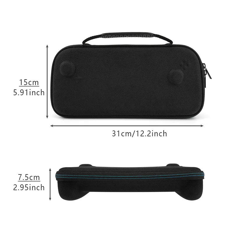 ASUS ROG Xbox Ally X Hard Shell Carrying Case Anti-scratch Thickened