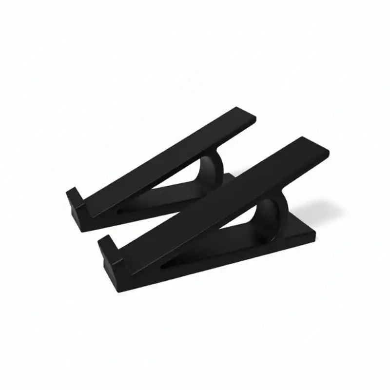 Adjustable Keyboard Riser Stand – Portable Angle Elevator (1 Pair)