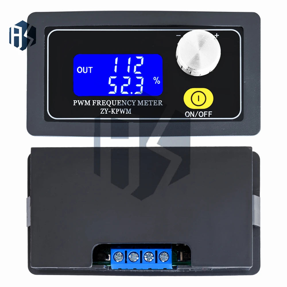 Dual System PWM XY-PWM1 Pulse Frequency Signal Generator Duty Cycle Zpaxo