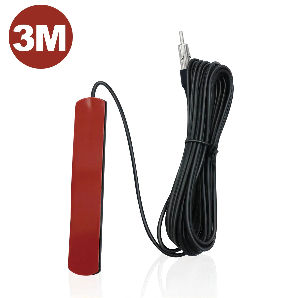 ANT-309 Universal Car FM/DAB Radio Antenna Signal Amplifier