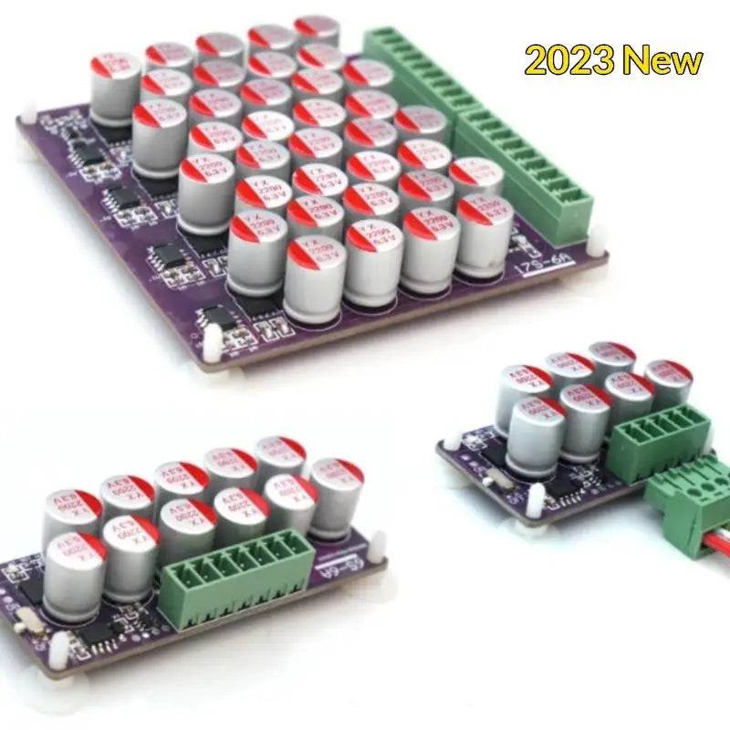 BMS 6A Hybrid Active Equalization Unit 3S 4S 6S 8S 17S Lifepo4 18650 Zpaxo
