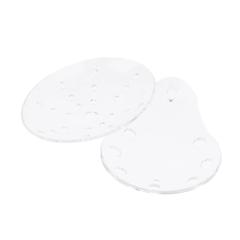 Ventilated Eye Shield Cover Transparent Needed After Cataract Surgery