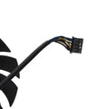 652F Cooler Fan Video Card Cooling Galax for MSI 6930 7850 Server Cooling Fan Zpaxo CN