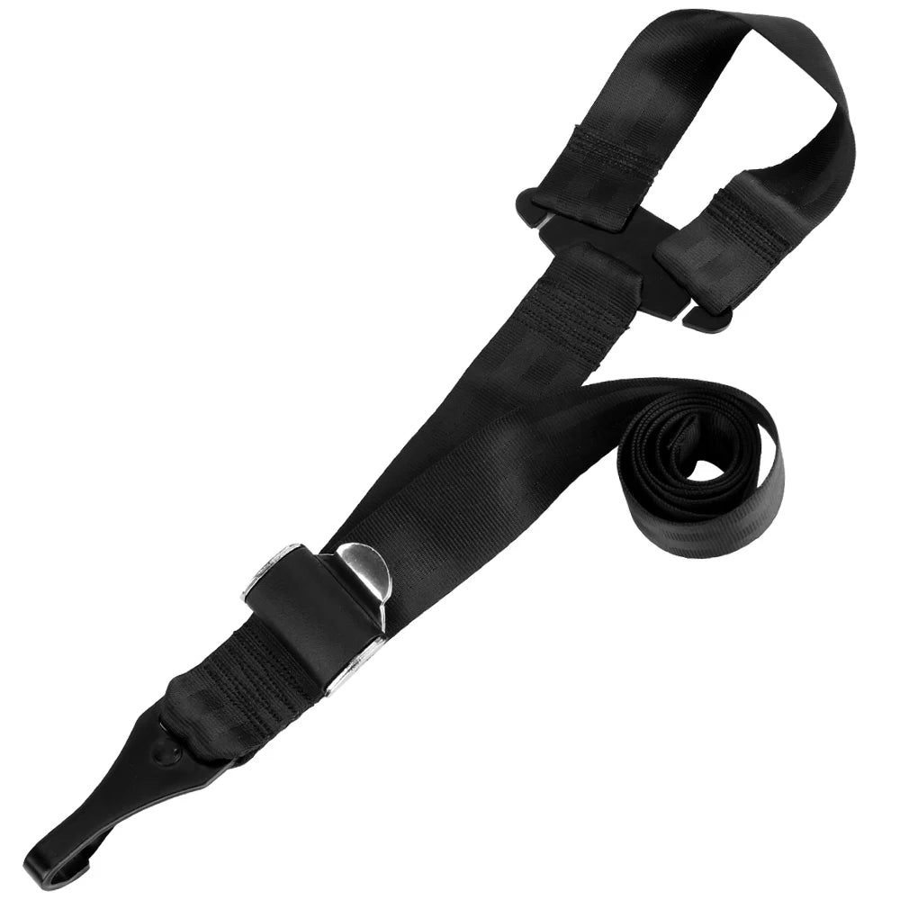 Car Safety Seat Interface Child Baby Belts ISOFIX Guide Grooves