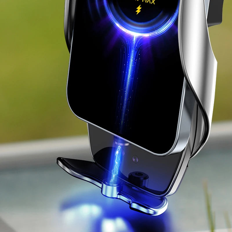 Car Phone Holder For Geely Geometry A/C 2019-2022 screen navigation bracket magnetic new energy wireless charging rack Zpaxo