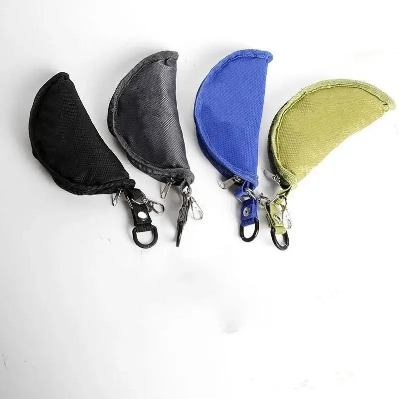Big Volume Dog Drinking Container Foldable Dog Water Bowl Food Storage Bag Outdoor Hiking Travel Folding Pet Bowl 1100ML Zpaxo