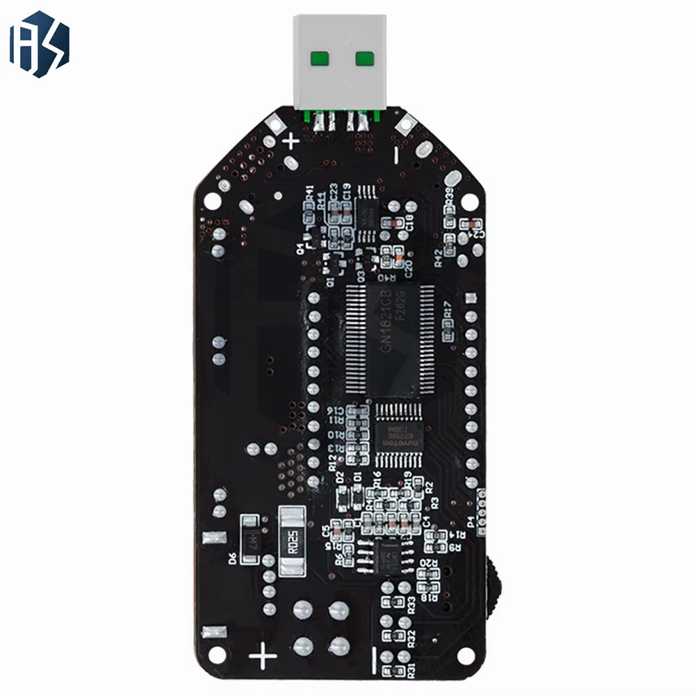 1-30V 0-2A 15W CC CV DC-DC Power Module USB Type-c QC3 0 2 AFC Fast Zpaxo