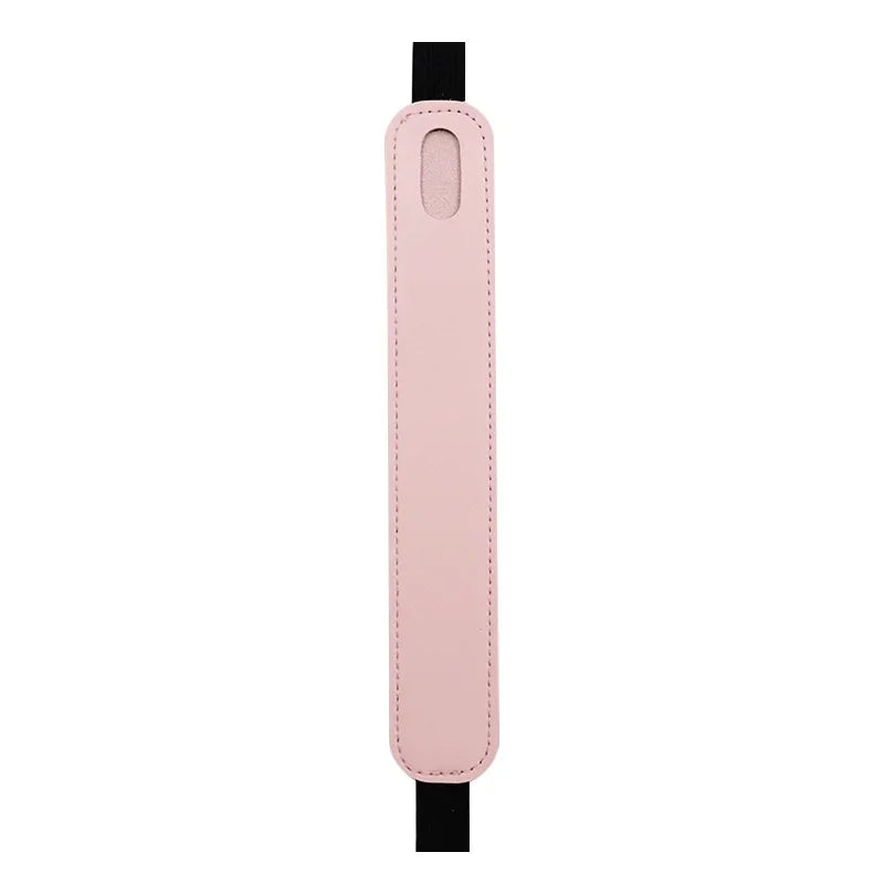 Pencil Cover Holder Apple PU Leather Pouch Case Protective Sleeve Zpaxo pink