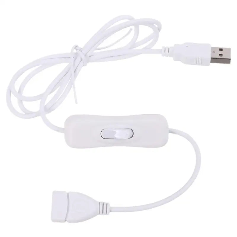 652F Cable Extension Toggle Light Fan LED Strip USB 2 0 Male Female Zpaxo