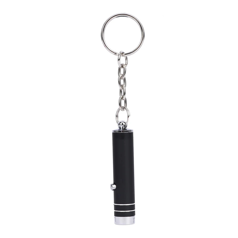 Portable Fluorescent Agents Money Check Purple Light Detection ID Zpaxo black