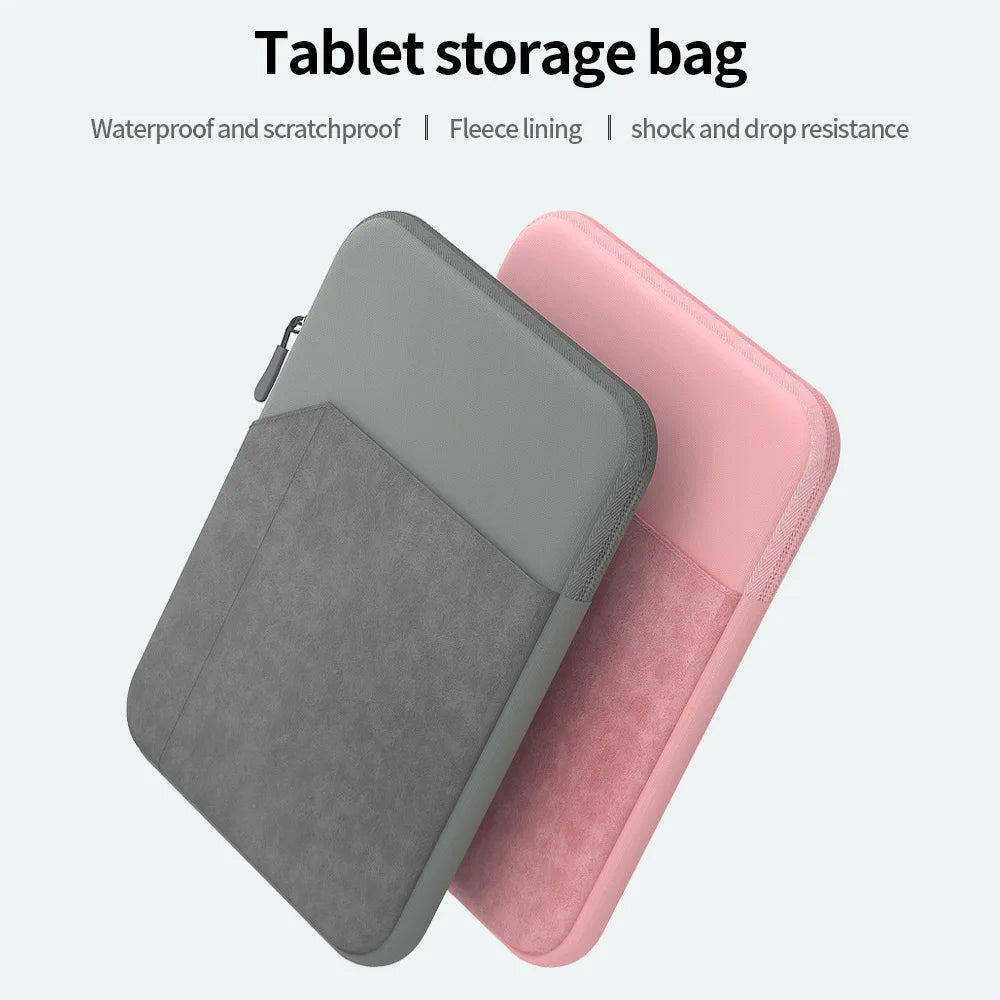 8- Tablet Sleeve Carrying Case Ipad Samsung Xiaomi Lenovo Protective Zpaxo