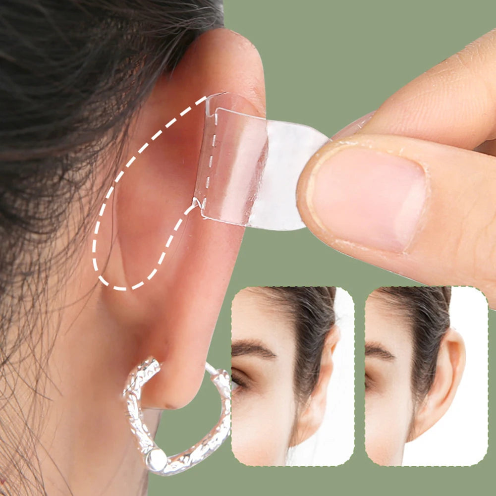 Elf Ear Stickers Protruding Solution Aesthetic Correctors Self