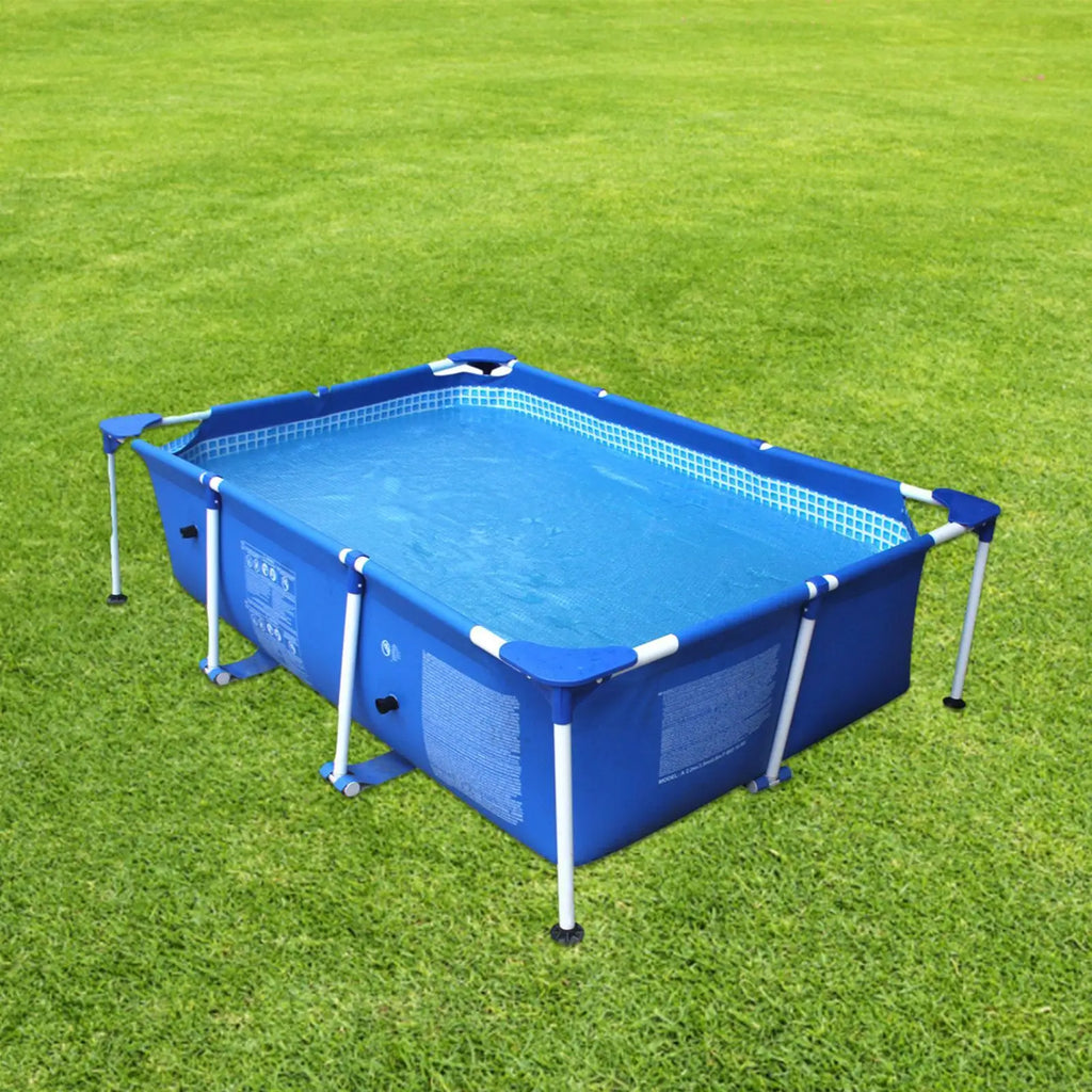 Swimming Pool Cover Round Water Evaporation Dustproof Outdoor Tub