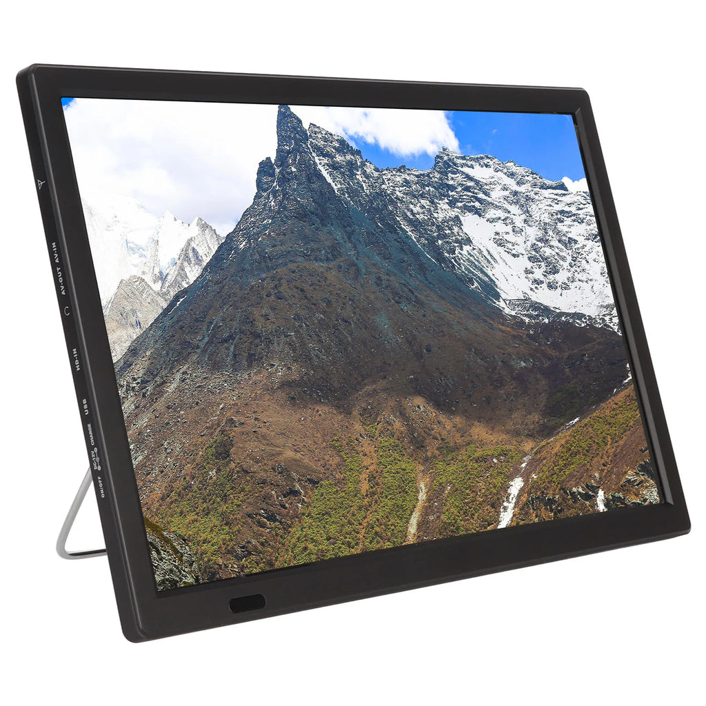 Portable LED TV 1080P ATSC Sensitivity Widescreen USB Digital Tuner