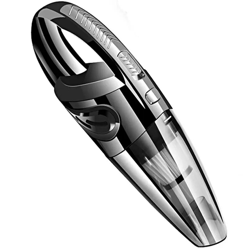 Handheld Vacuum Cordless Powerful Cyclone Suction Portable Rechargeable Vacuum Cleaner Quick Charge for Car Home Pet Hair Zpaxo 100440
