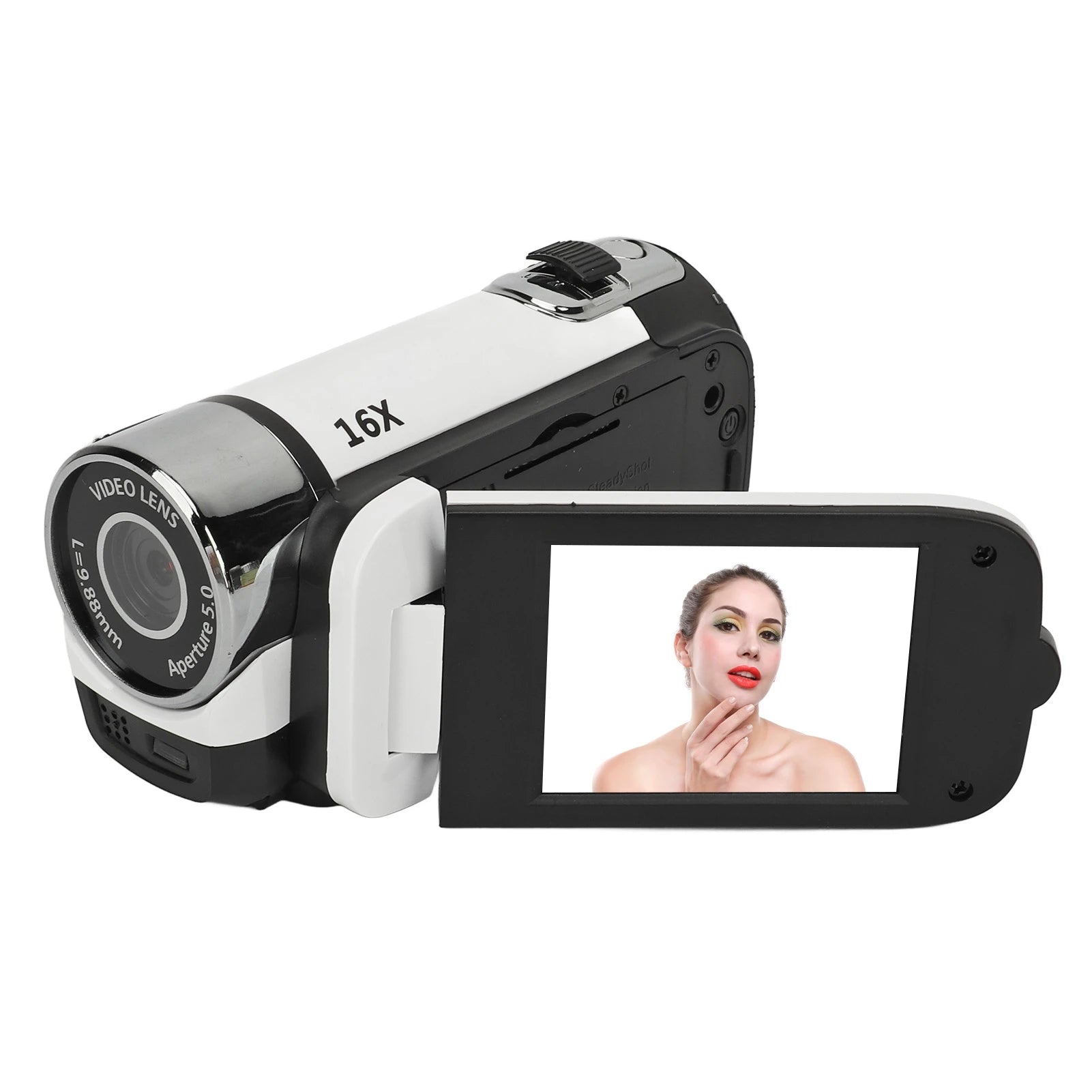 16MP Digital Camera Video Recorder USB Port Connection 1080P