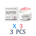 Pregnancy Stretch Mark Cream Hydrating Body Moisturizer for Belly Skin Winter Skincare Gift Set Holiday Maternity Care Present Zpaxo 3 Pcs