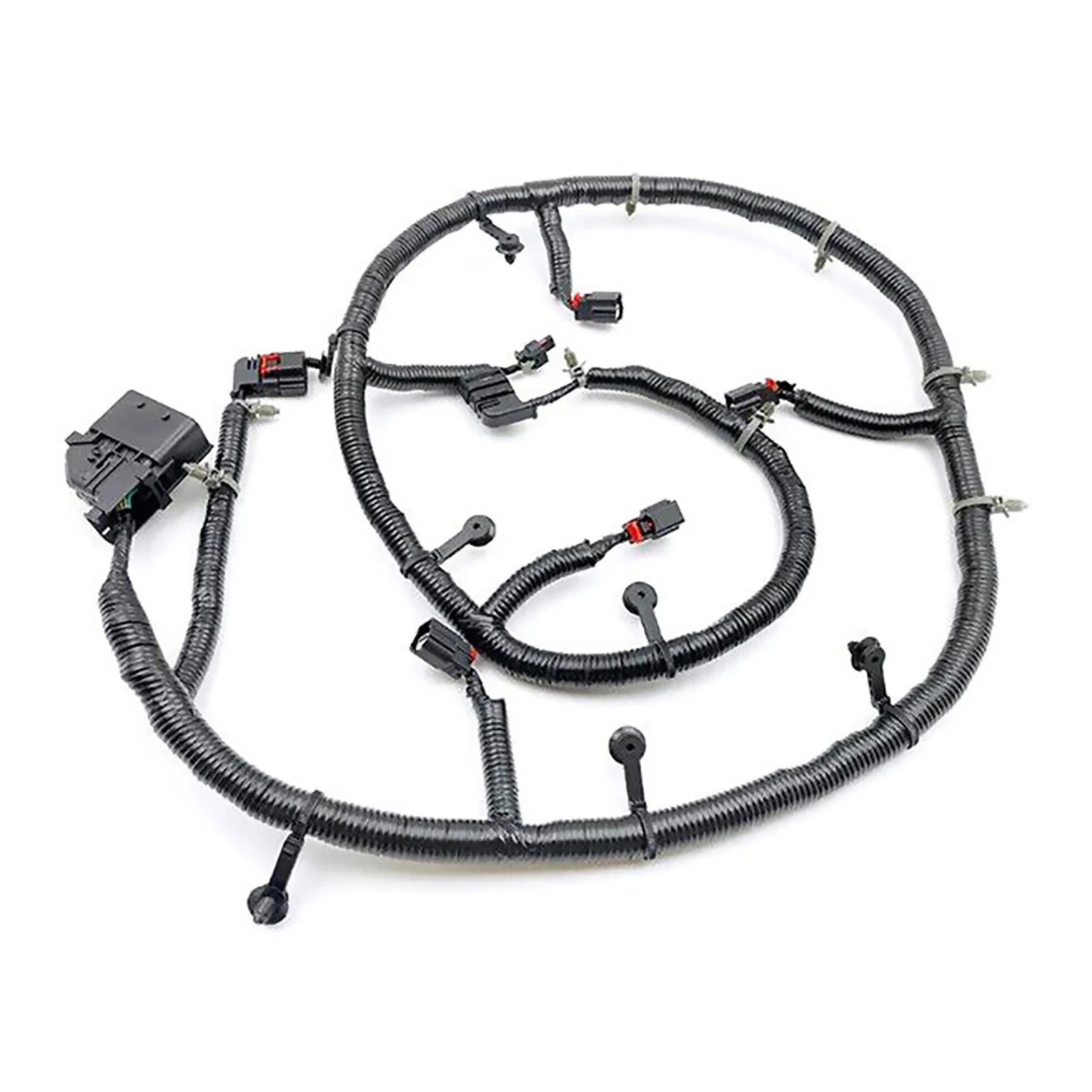 Rear Object Alarm Sensor Wiring 23316326 Replace Parts Cadillac