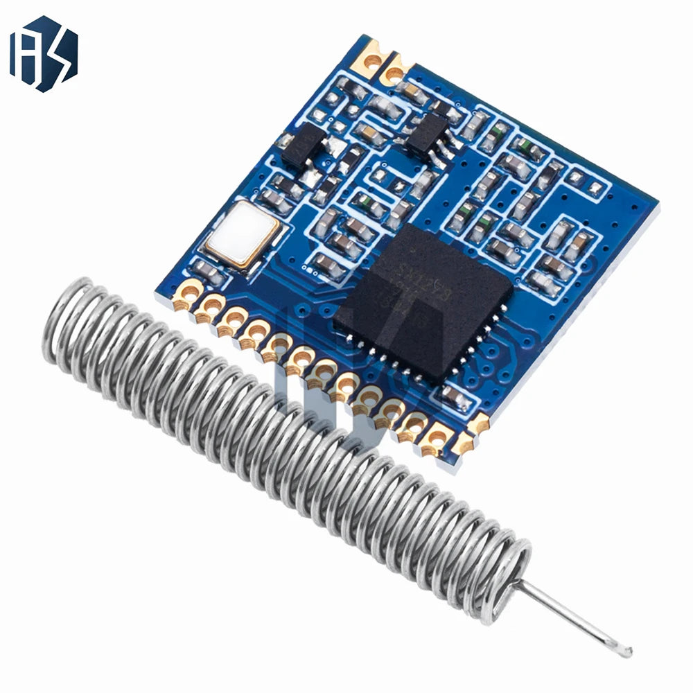 433MHz LoRa SX1278 long range RF wireless module DRF1278F for arduino Zpaxo
