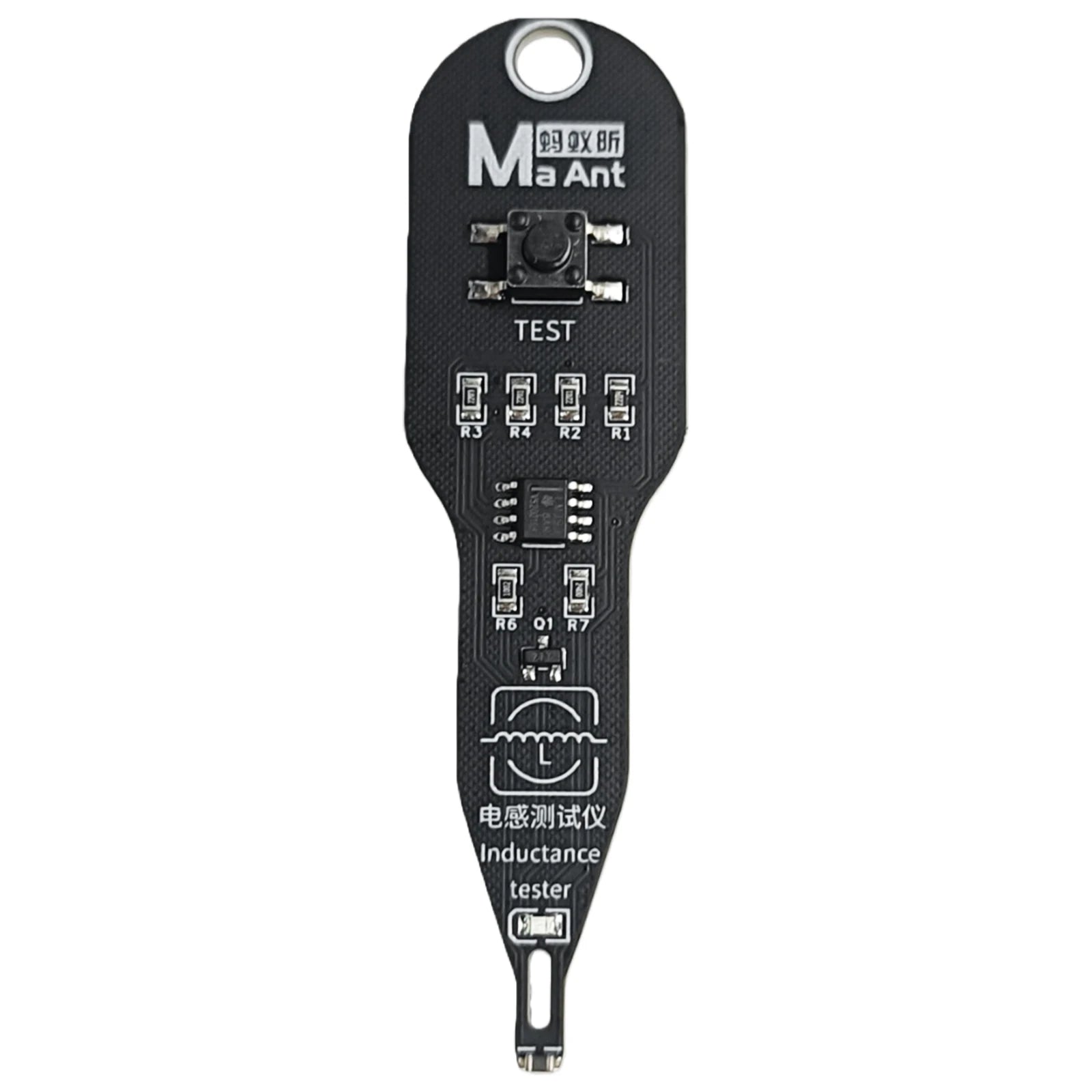 Inductance Tester Precision Electromagnetic Induction Instrument