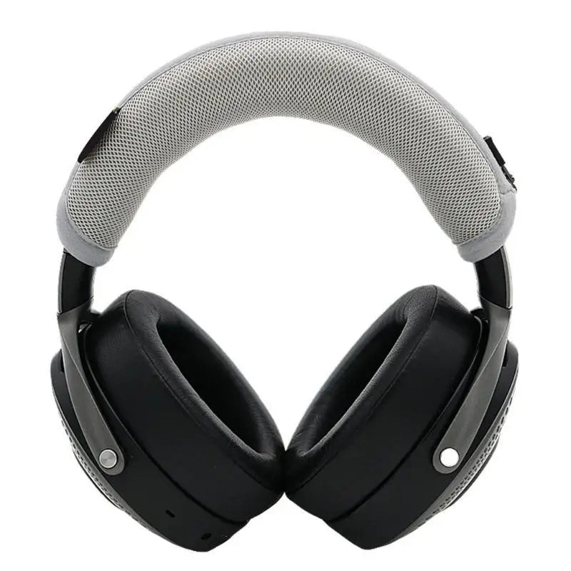 652F Headband Cover Sleeve for Focal Bathys Over Ear Headphone Soft Mesh Fabric Comfortable Wear Easy Installation Case Zpaxo