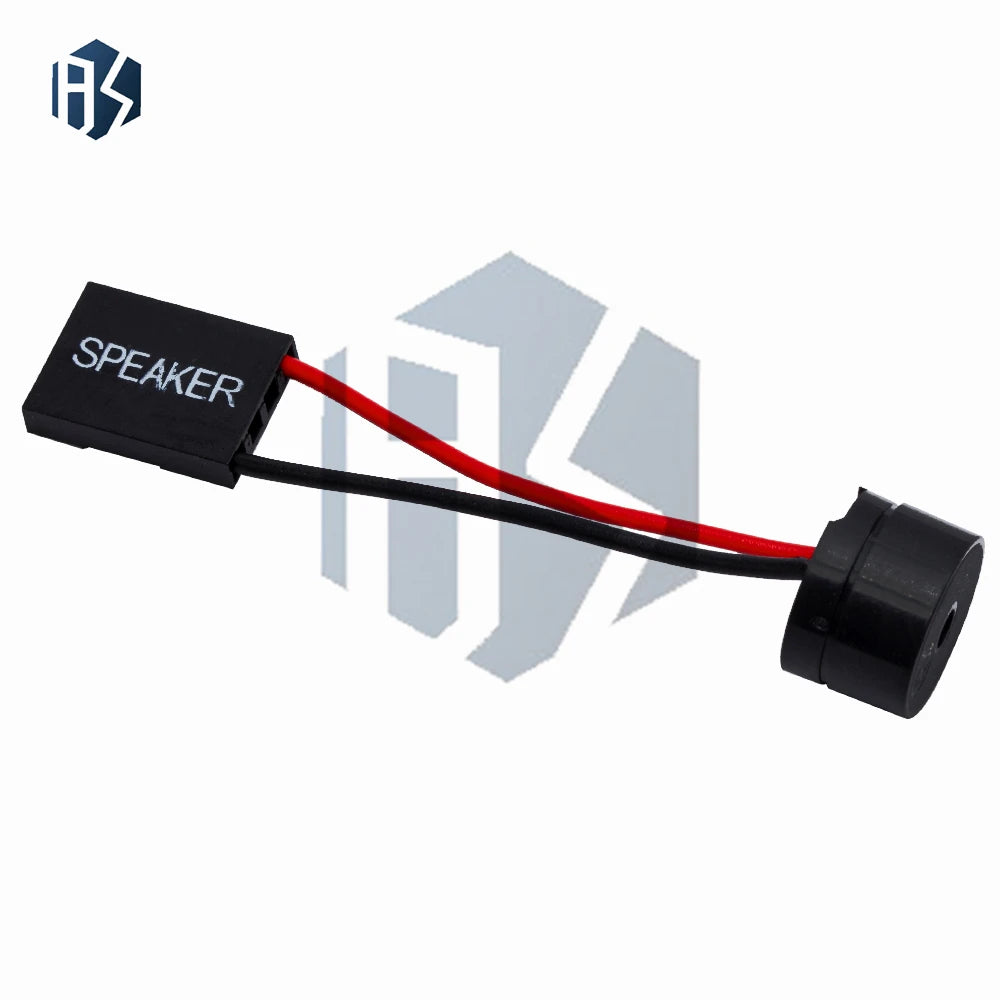 SPEAKER Motherboard alarm/Motherboard buzzer/Chassis buzzer/loudspeaker/computer horn Zpaxo