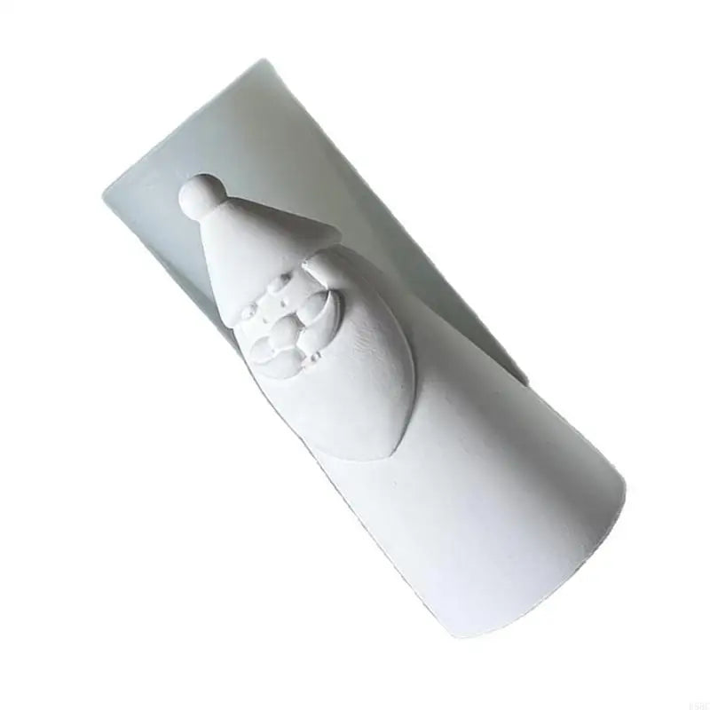 Santa Silicone Molds Candle Soap Chocolate Candy Cake Fondant Gypsum