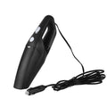 12V 120W Car Vacuum Cleaner Portable Wet And Dry dual-use Vacuum Cleaner Powerful Handheld Mini Vaccum Cleaners High Suction Zpaxo black