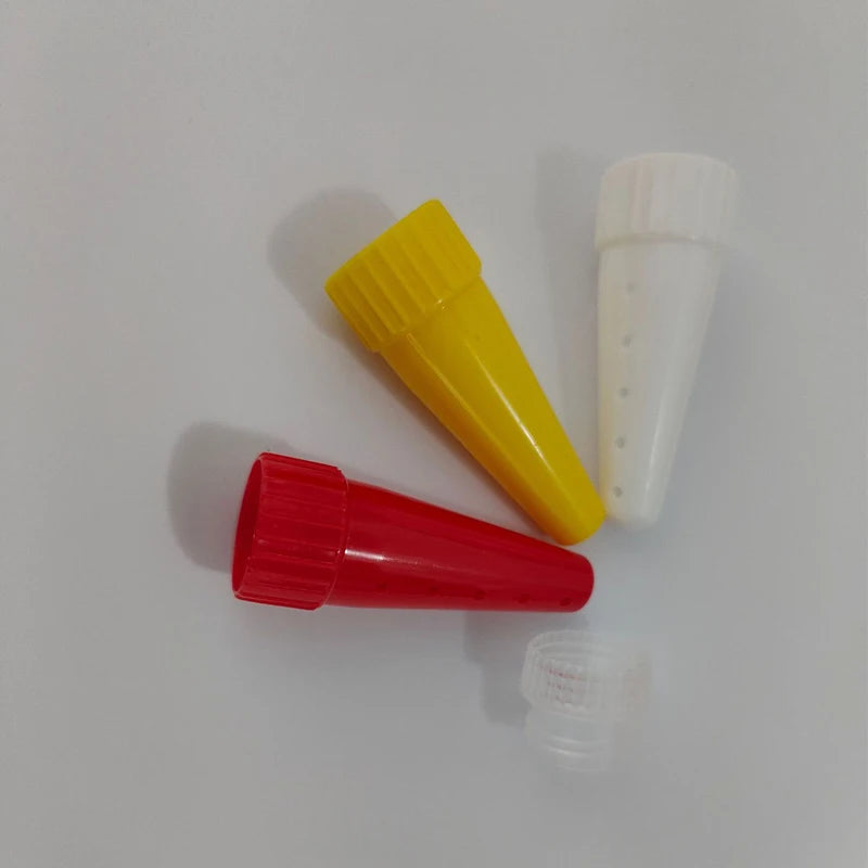 Ketchup Salad BBQ Sauce Squeeze Bottle Plastic Syrup Dispenser Great Zpaxo 3 Pcs