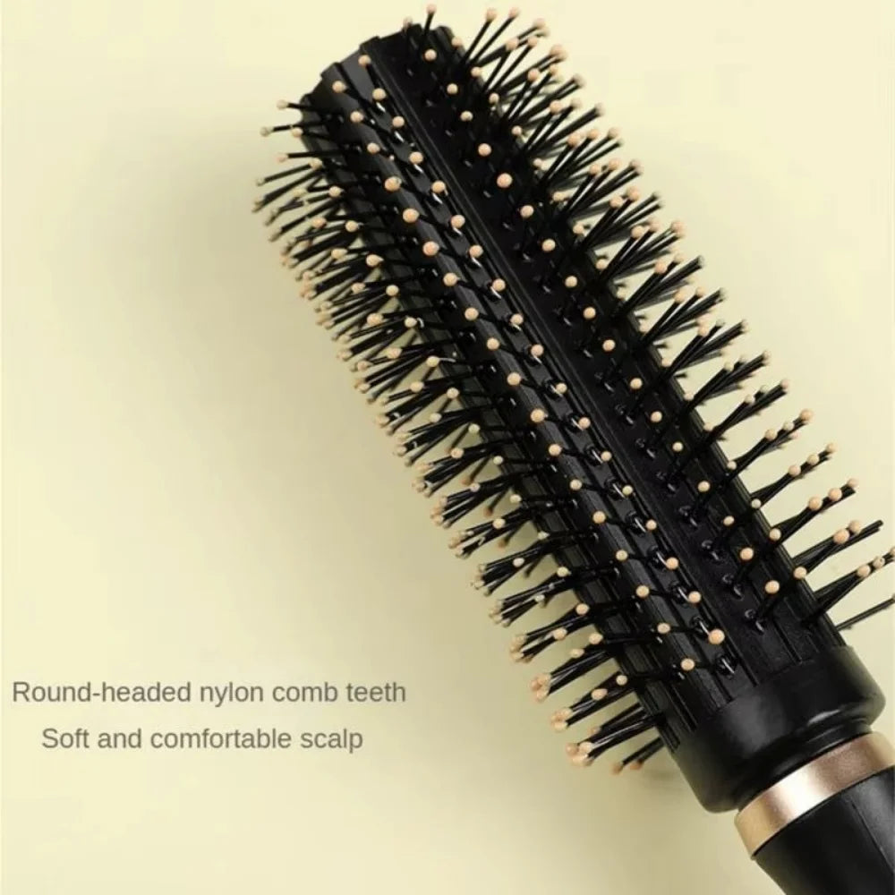 Professional Salon Straight Smooth Paddle Hair Brush Large Hairdressing All Hair Type Hairbrush Styling Comb for Women Men Zpaxo