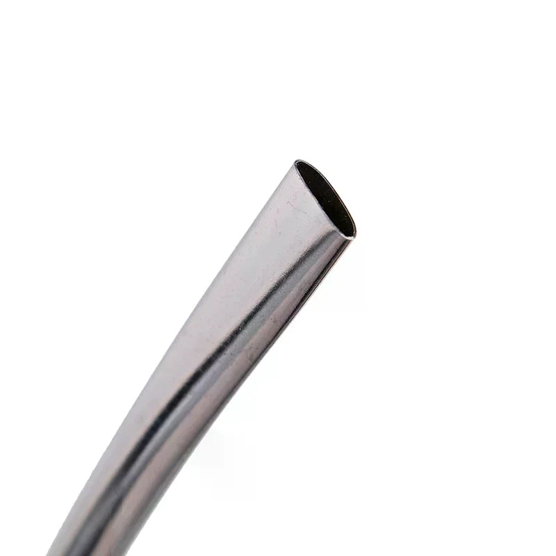 Stainless Steel Straws Yerba Mate Straw Tea Drinking Bombillas Filter Zpaxo