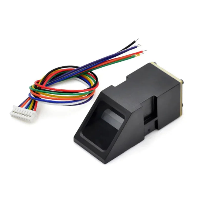 AS608 Optical Fingerprint Sensor JM-101 Matching Module Zpaxo
