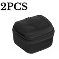 Watch Storage Box Suitable Small Watches Equipped Soft Pillows Hard