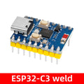 ESP32-C3-Zero Module Ultra-small Wifi 802 11b G N BLE 5 0 Weldable Zpaxo weld