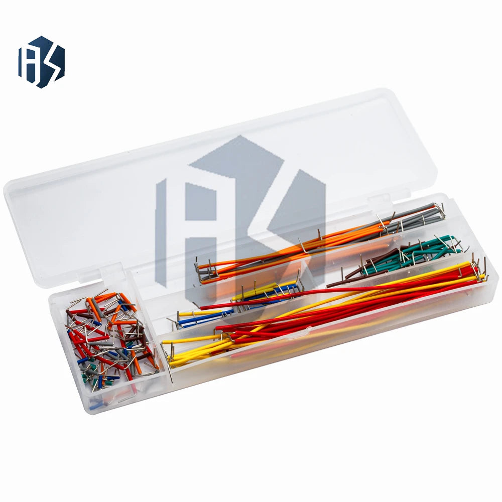 U-shape Solderless Jumper Wires Compatible Arduino Raspberry Pi DIY Zpaxo