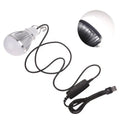652F 1 9m Cable USB Bulb 5V Light Off Switch Warm White Cold Zpaxo for white light CN