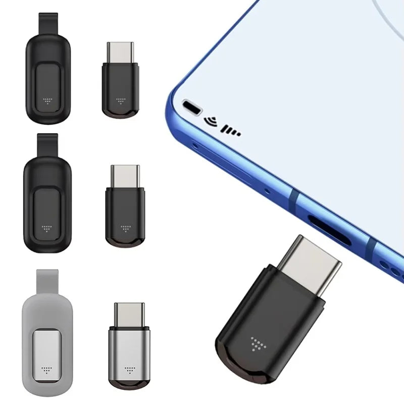 USB Type C Smart IR Remote Control Mini Adapter Phone APP Infrared Transmitter For iPhone Smartphone TV Box Air Conditioner Fan Zpaxo