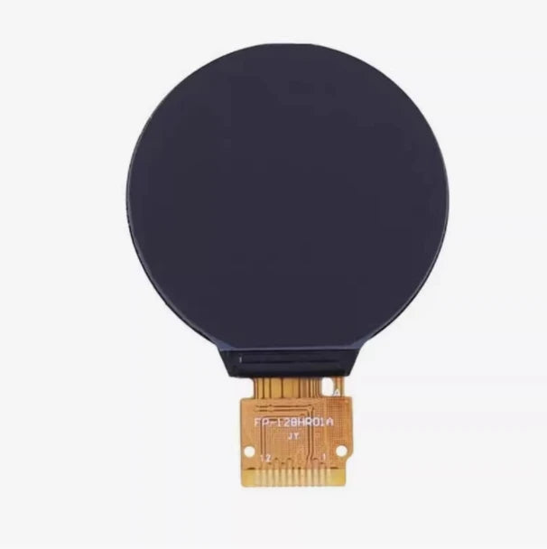 1 28-inch Round Screen TFT Module 240x240 High-definition IPS Full Zpaxo circular disk