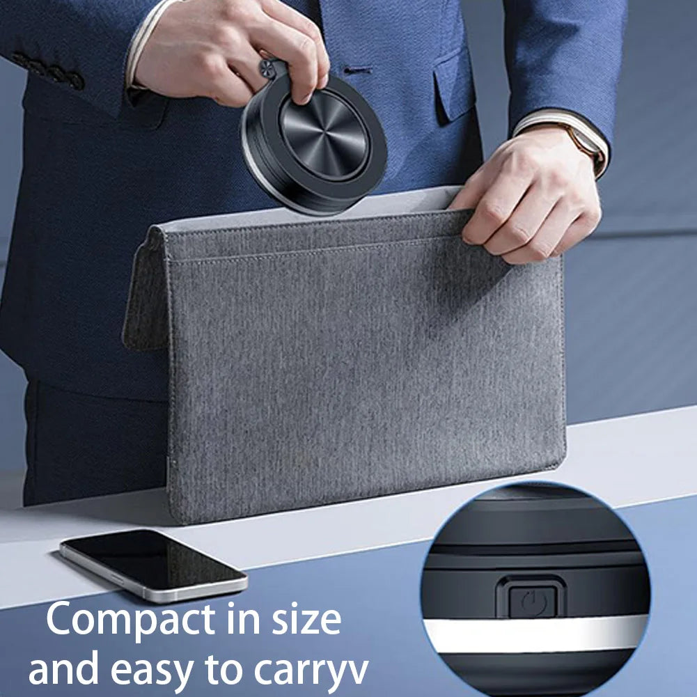 Universal Magnetic Car Phone Holder 360 Rotation Stand Suction Cup