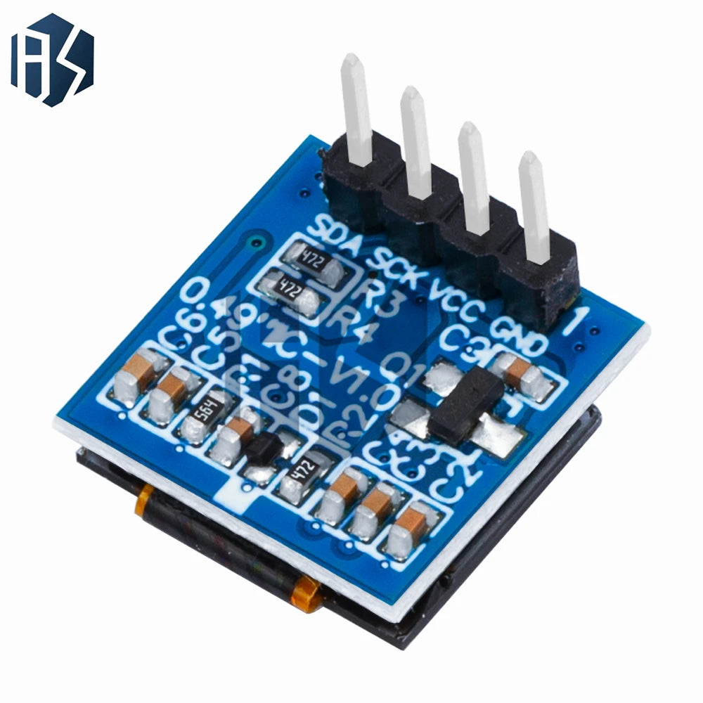 OLED Display LCD Module White 0 49 Screen 64x32 I2C IIC Interface Zpaxo