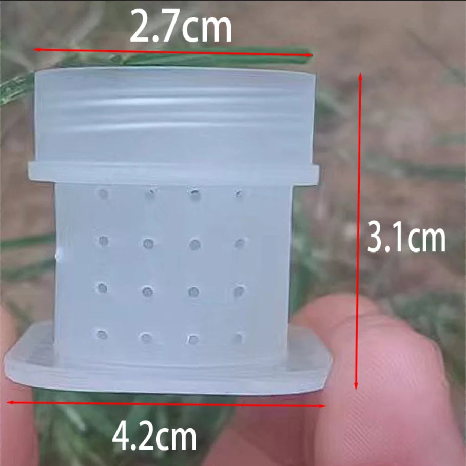 5 Bee Drinker Needle Hole Feeder Anti Drowning Drinking Equipment