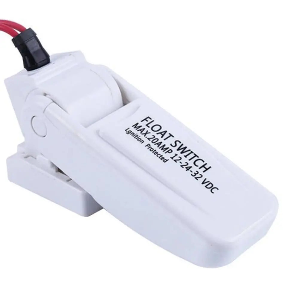 DC 12V Water Pump Switch Submersible Automatic Float Switch Water Level Controller Electric Automatic Electric Pump Bilge Pump Zpaxo