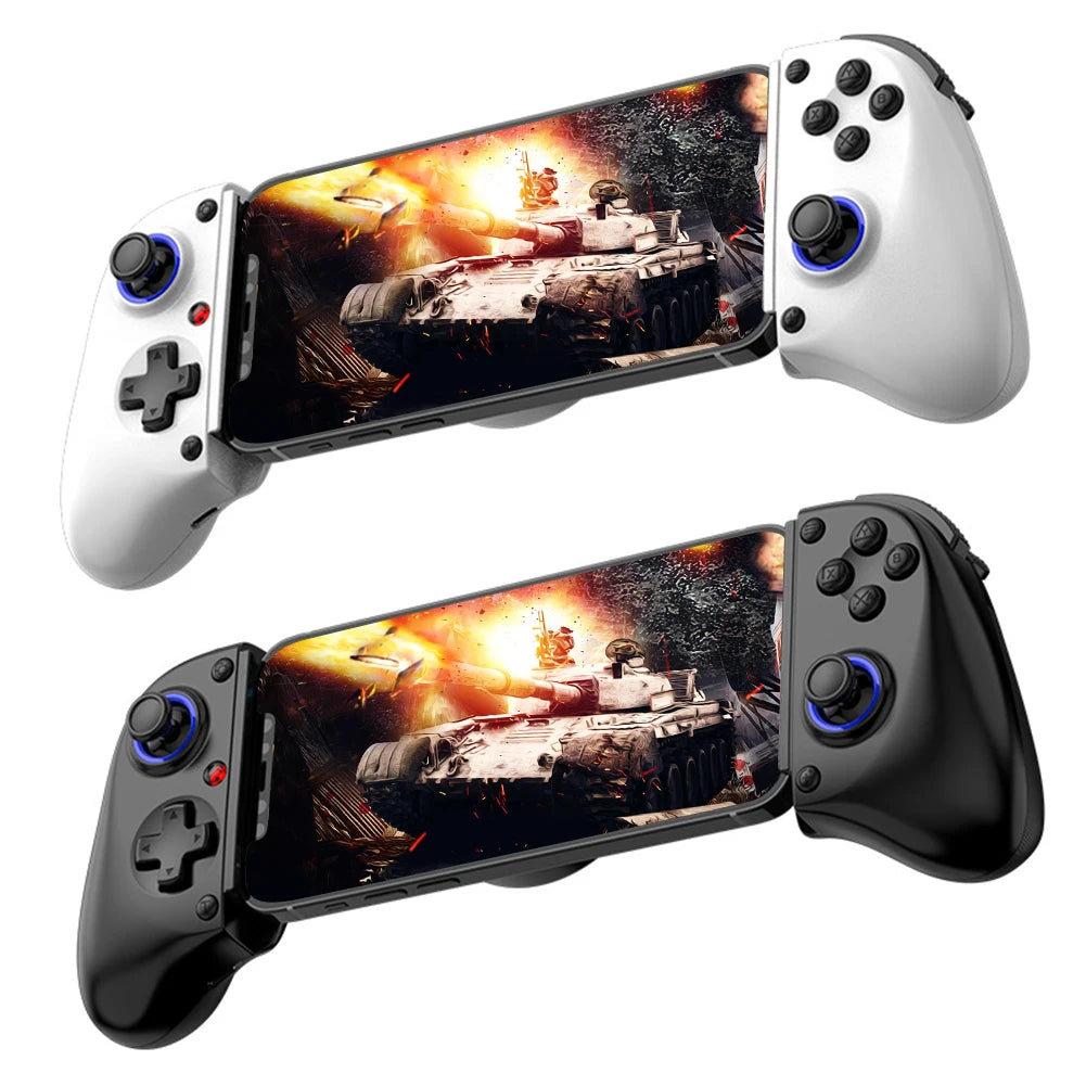 Telescopic Wireless Gamepad Controller BT Mobile Gaming Phone Switch