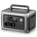 ALLPOWERS R600 Portable Generator 299Wh 600W Powerstation AC Outlets Zpaxo black Germany EU
