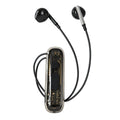 BT 5.4 Audio-Assisted Earphone Rechargeable Sound Amplifiers Headphones for Sport/Cycling/Travel/Live Streaming/Sleep Zpaxo black China Mainland